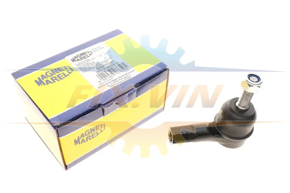 Наконечник тяги рульової Chevrolet Aveo (T300) 11- MAGNETI MARELLI 301191603410 (фото 1)