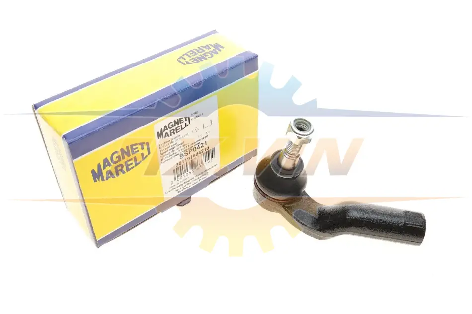 Накінечник кермової тяги MAGNETI MARELLI 301191604210 (фото 1)