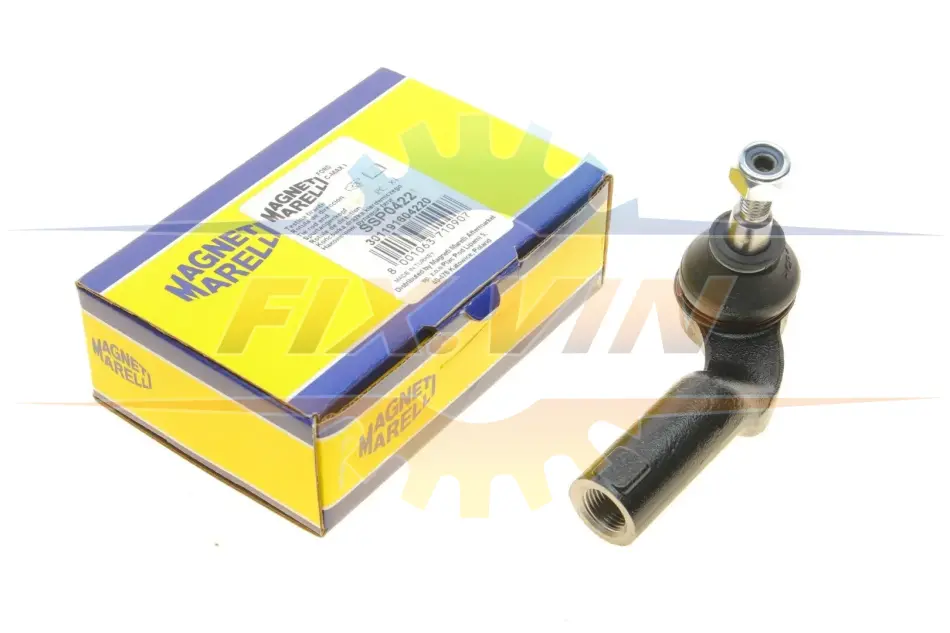 Наконечник тяги рульової (L) Ford Focus II/Volvo C30 1.4-2.5 03-12 (SSP0422) MAGNETI MARELLI 301191604220 (фото 1)