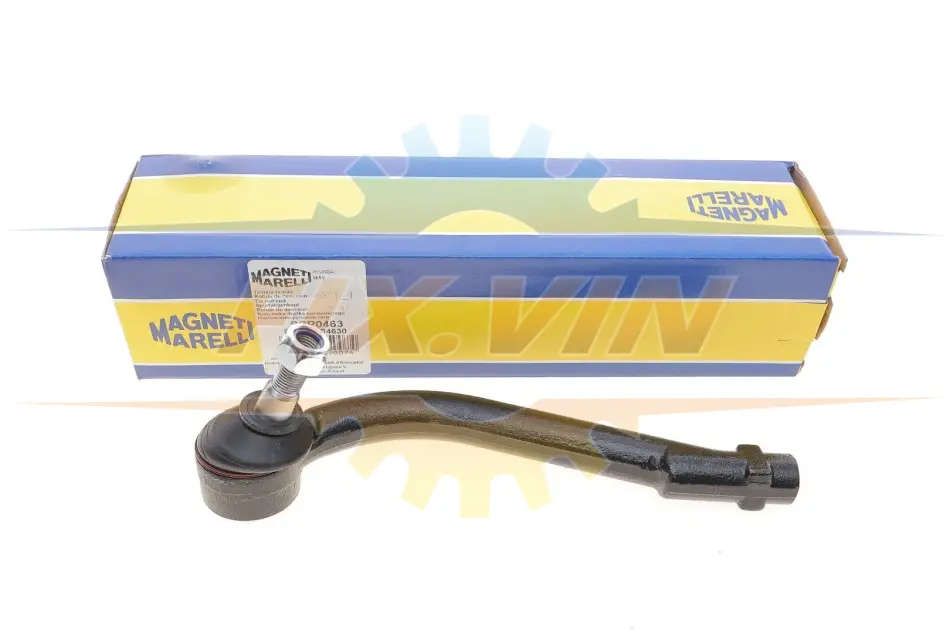 Наконечник тяги рульової (L) Hyundai IX55/Santa Fe II/Kia Sorento II 04- MAGNETI MARELLI 301191604630 (фото 1)