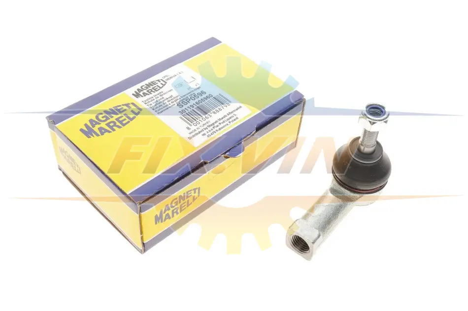 Наконечник тяги рульової Opel Meriva A 03-10 MAGNETI MARELLI 301191605960 (фото 1)
