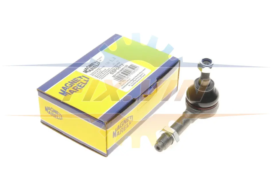 Наконечник тяги рульової Citroen Berlingo/Peugeot Partner 96-08 MAGNETI MARELLI 301191606120 (фото 1)