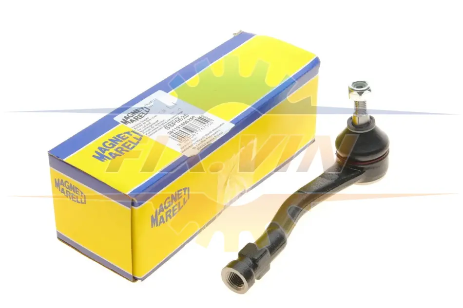 Наконечник тяги рульової (R) Citroen Berlingo 1.6/1.6HDI 08- MAGNETI MARELLI 301191606250 (фото 1)