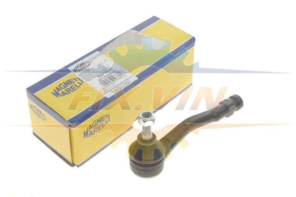 Наконечник тяги рульової (L) Citroen Berlingo/C4/Peugeot 308/3008/5008/Partner 08- MAGNETI MARELLI 301191606260 (фото 1)