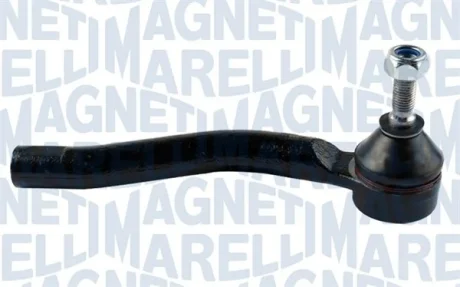 RENAULT Наконечник рул.тяги прав.Koleos,Nissan Qashqai 07- MAGNETI MARELLI 301191606370