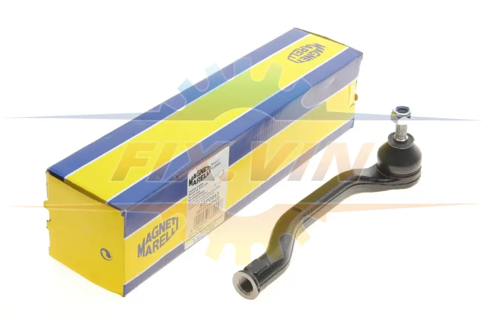 Наконечник тяги рульової (R) Renault Megane III 1.5dCi/1.6 16V 08- (SSP0643) MAGNETI MARELLI 301191606430 (фото 1)