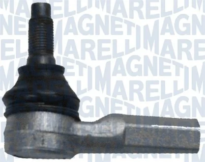 SUZUKI Наконечник рул.тяги лев./прав.Splash,Opel Agila 08- MAGNETI MARELLI 301191606650