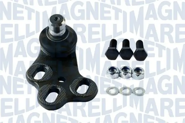 VW Шаровая опора лев.Audi 80 91- MAGNETI MARELLI 301191617730 (фото 1)