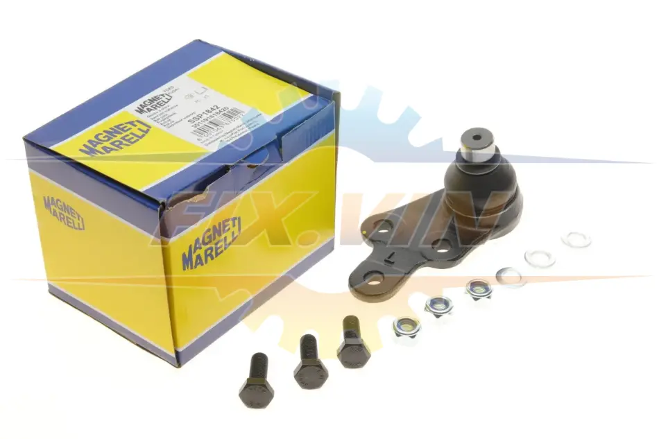Опора кульова (передня/знизу/L) Ford Kuga 08- MAGNETI MARELLI 301191618420 (фото 1)