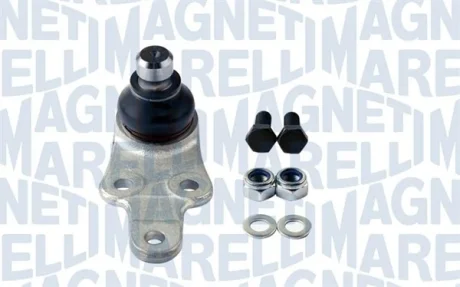 FORD Шаровая опора с креплением лев./прав.Mondeo 00- MAGNETI MARELLI 301191618500