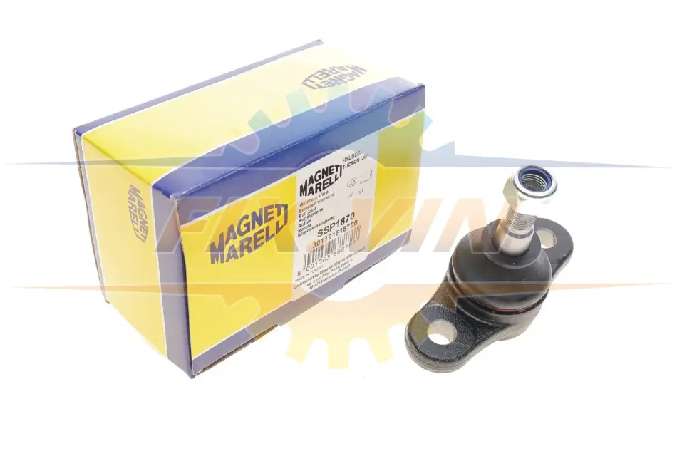 Кульова опора (шарнір) MAGNETI MARELLI 301191618700 (фото 1)
