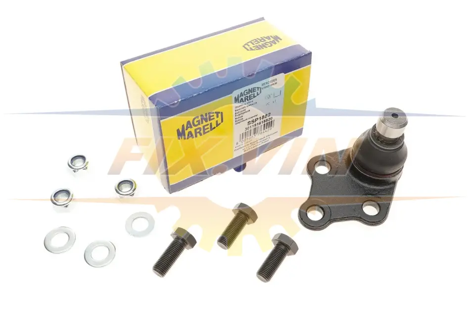 Опора кульова (передня/знизу) MB Vito (W639) 03- MAGNETI MARELLI 301191618820 (фото 1)