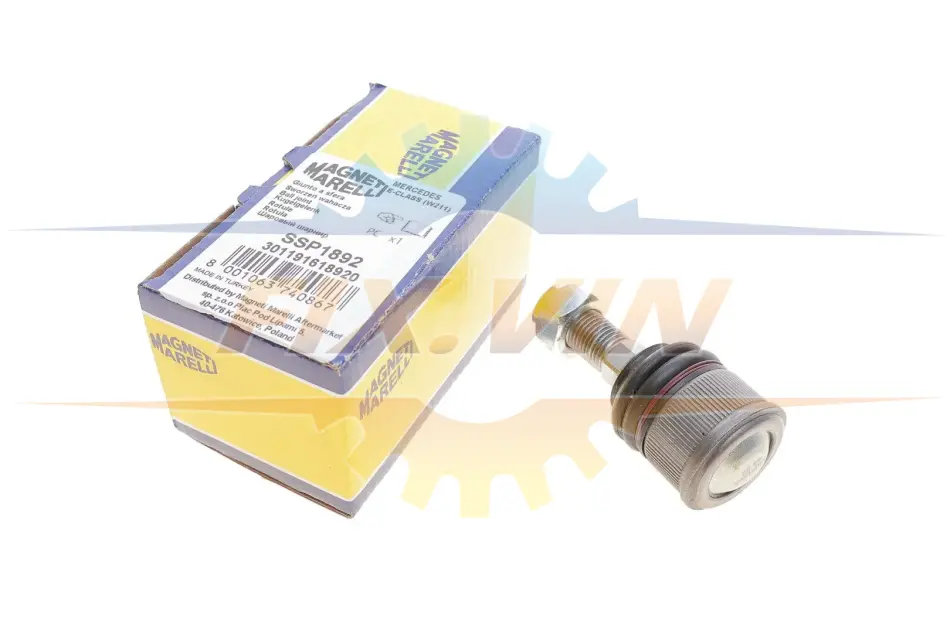Кульова опора (шарнір) MAGNETI MARELLI 301191618920 (фото 1)