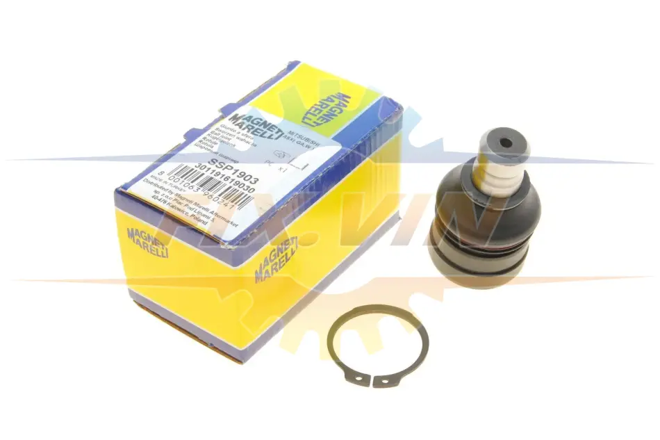 Кульова опора (шарнір) MAGNETI MARELLI 301191619030 (фото 1)