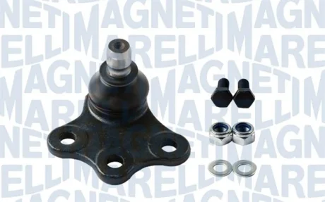 OPEL Шаровая опора с креплением прав.Meriva 03- MAGNETI MARELLI 301191619300