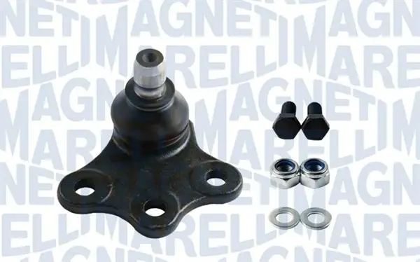 OPEL Шаровая опора с креплением лев.Meriva 03- MAGNETI MARELLI 301191619310 (фото 1)