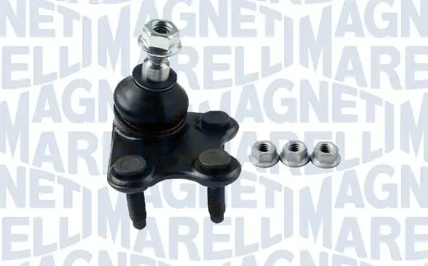 VW Шаровая опора лев. Polo 01-, Skoda Fabia 07-, Roomster 06- MAGNETI MARELLI 301191619640 (фото 1)