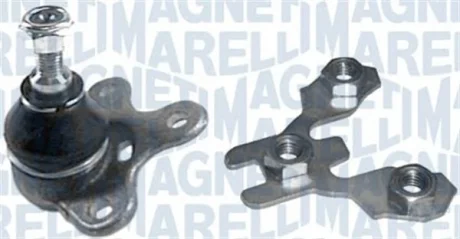 VW Шаровая опора с креплением лев.Polo 94- MAGNETI MARELLI 301191619990