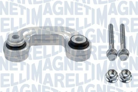VW Тяга стаб.передн.лев.с креплением Passat, AUDI A4, A6 94- MAGNETI MARELLI 301191620080