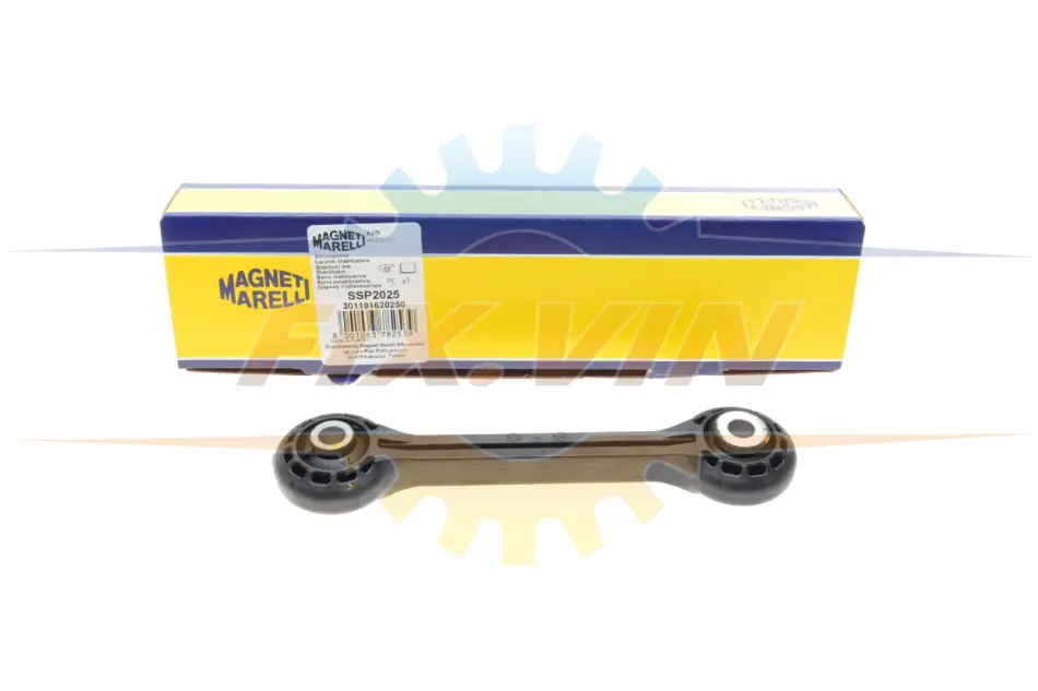 Стійка стабілізатора MAGNETI MARELLI 301191620250 (фото 1)