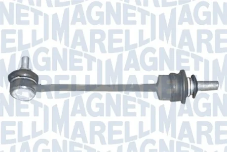 BMW Тяга стабилизатора задн.лев/прав.без активн.стаб. 7 E65/66 01- MAGNETI MARELLI 301191620630