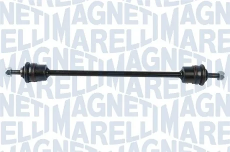 PEUGEOT Тяга стабилизатора передн.лев/прав.605 89- MAGNETI MARELLI 301191621410