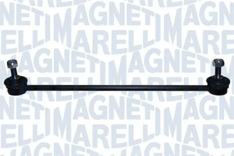 CITROEN тяга стаб.(метал.) передн.лів./прав.L=355mm C3 10-,Peugeot 208 MAGNETI MARELLI 301191621450