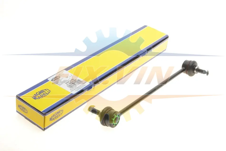 Тяга стабілізатора (переднього) Fiat Punto/Opel Corsa D 1.0-2.0 06- MAGNETI MARELLI 301191621660 (фото 1)