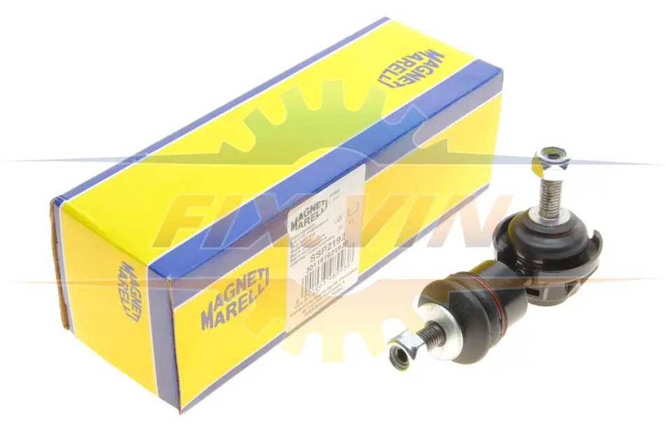 Тяга стабілізатора (заднього) Ford Focus/Mazda 3/Volvo S40/ V50/ C70 03- (SSP2192) MAGNETI MARELLI 301191621920 (фото 1)