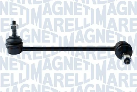 DB Тяга стабилизатора (металл.) передн.лев./прав. W168 97- MAGNETI MARELLI 301191623050