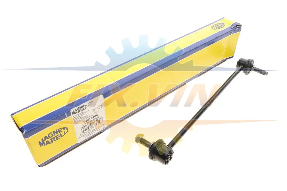 Тяга стабілізатора (переднього) Mazda 6/CX-5 2.0-2.5 11- (SSP2406) MAGNETI MARELLI 301191624060 (фото 1)