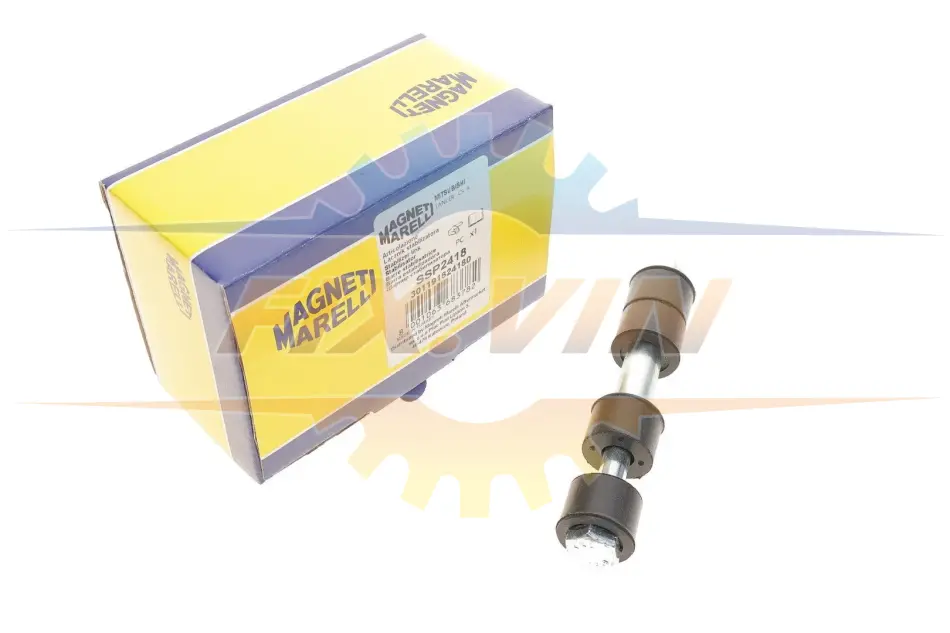 Тяга стабілізатора (переднього) Mitsubishi Lancer 03-13 MAGNETI MARELLI 301191624180 (фото 1)