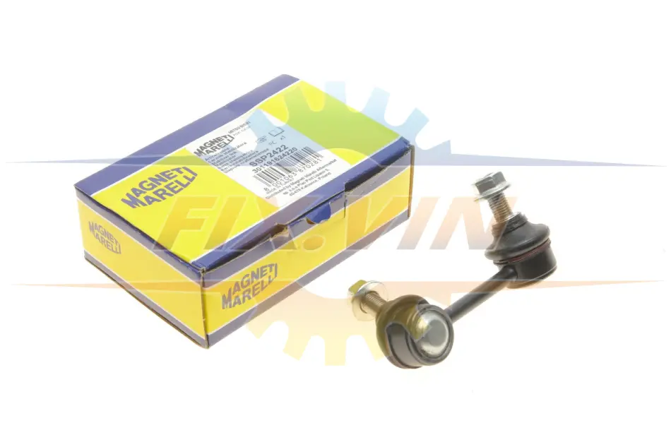 MITSUBISHI Тяга стабилизатора задн.лев.Outlander, Peugeot 4007 MAGNETI MARELLI 301191624220 (фото 1)