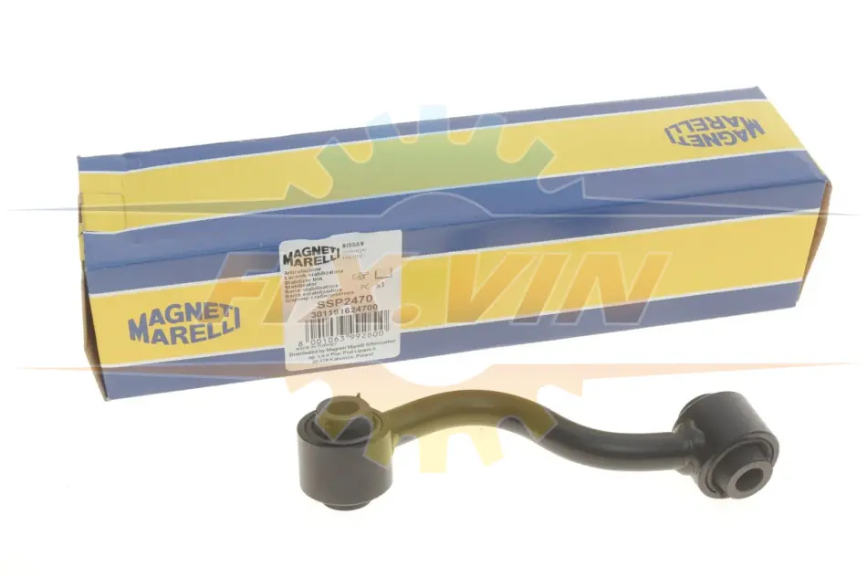 Стійка стабілізатора MAGNETI MARELLI 301191624700 (фото 1)