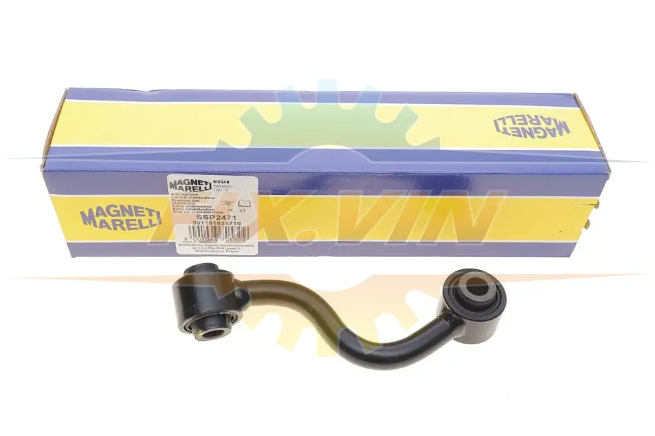 Стійка стабілізатора MAGNETI MARELLI 301191624710 (фото 1)