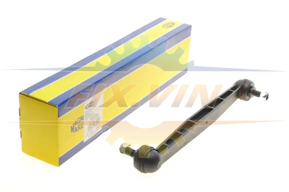 Тяга стабілізатора (переднього) Opel Astra G/H/Zafira A/B 98- (пластмас.) MAGNETI MARELLI 301191624810 (фото 1)