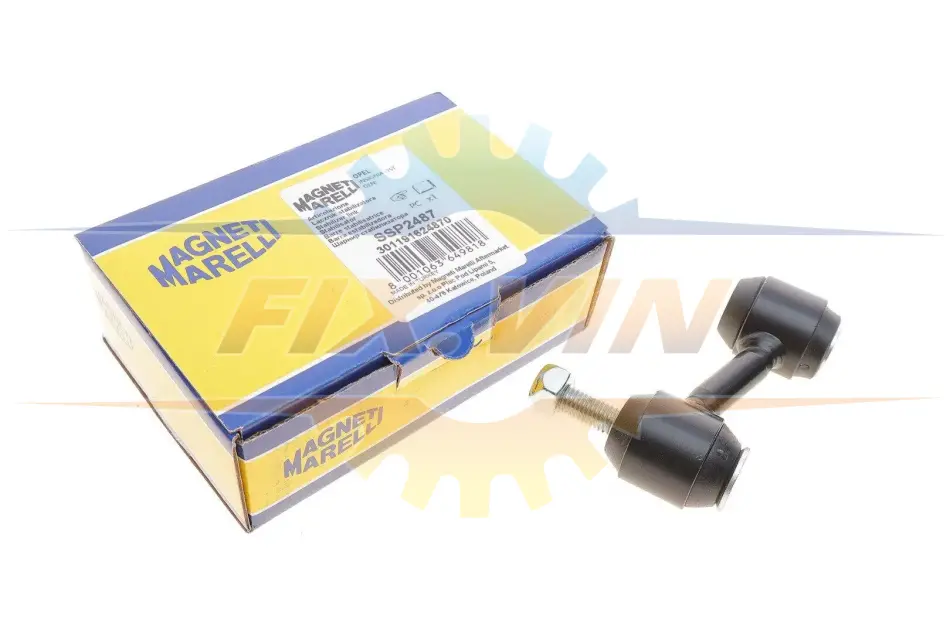 Тяга стабілізатора (заднього) Opel Insignia A 08-17 MAGNETI MARELLI 301191624870 (фото 1)