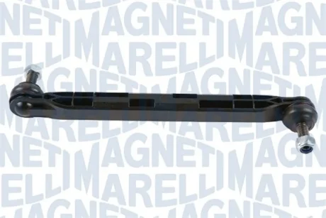 OPEL Тяга стабилизатора передн.(полимер) Astra J,Insignia,Chevrolet Cruze 08- MAGNETI MARELLI 301191624900