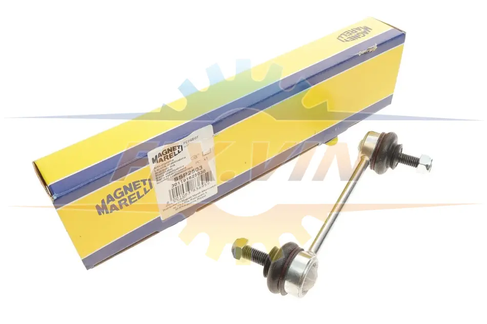 Тяга стабілізатора (заднього) Citroen C5 III/Peugeot 508 1.6-3.0 04- (SSP2503) MAGNETI MARELLI 301191625030 (фото 1)