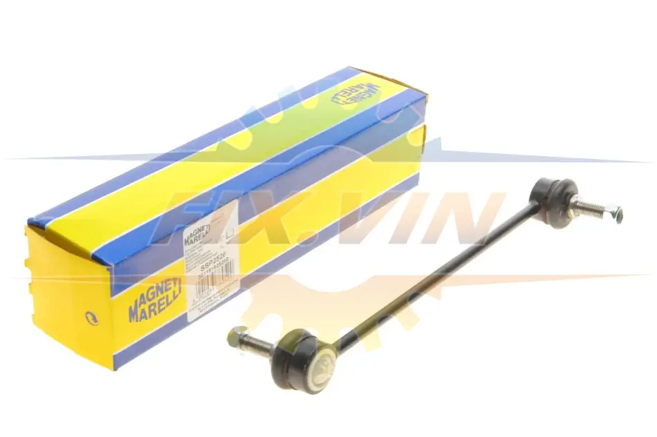 Тяга стабілізатора (переднього) Renault Megane III/Scenic III 08- (SSP2526) MAGNETI MARELLI 301191625260 (фото 1)