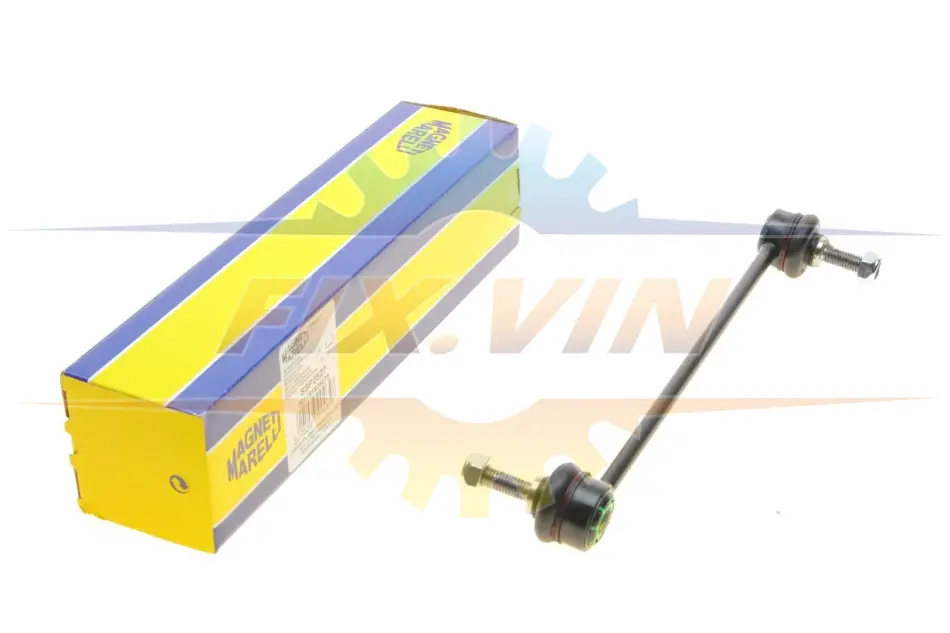 Тяга стабілізатора (переднього) Renault Megane/Scenic 08- (SSP2527) MAGNETI MARELLI 301191625270 (фото 1)