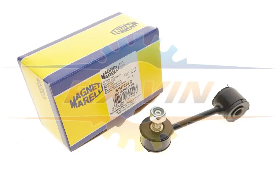 Тяга стабілізатора (переднього) Skoda Octavia/VW Golf IV 97-05 MAGNETI MARELLI 301191625720 (фото 1)