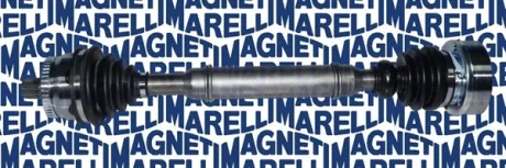 Автозапчасть MAGNETI MARELLI 302004190001
