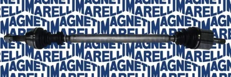 Автозапчасть MAGNETI MARELLI 302004190034