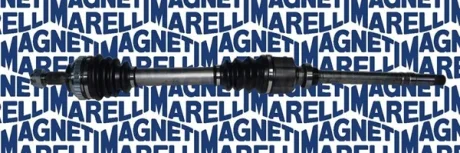 Автозапчасть MAGNETI MARELLI 302004190040