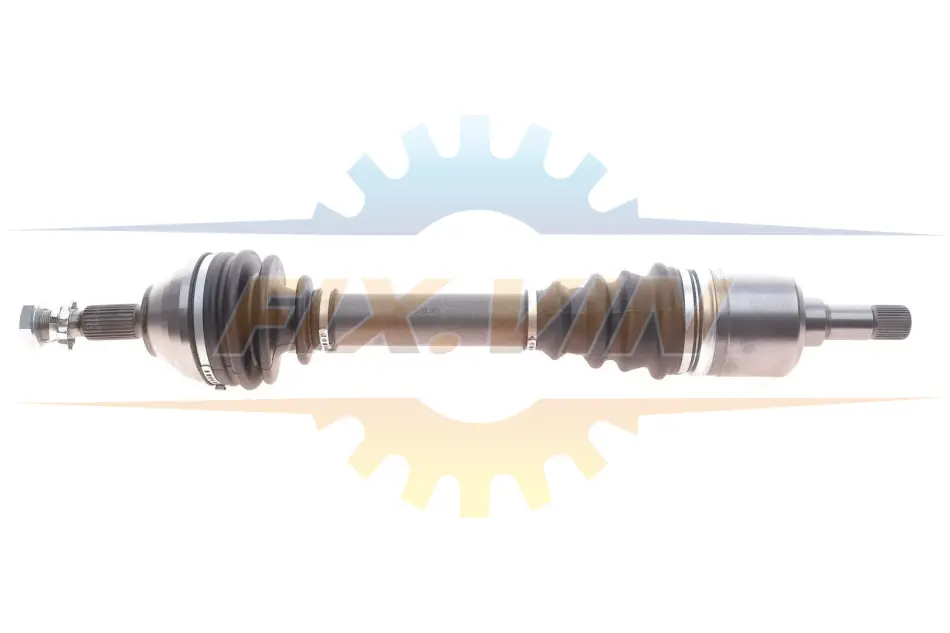 Піввісь (передня) Fiat Scudo/Peugeot Expert 2.0D/HDi 07- (L) (28x37x653) (TDS0045) MAGNETI MARELLI 302004190045 (фото 1)