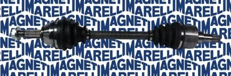 Приводний вал MAGNETI MARELLI 302004190057