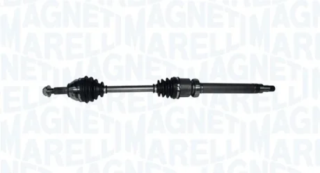 Приводний вал MAGNETI MARELLI 302004190058
