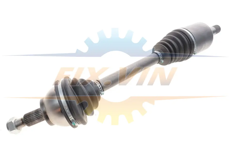 Полуось (передня) Ford Connect 02-13 (L) (25x26x632) (TDS0073) MAGNETI MARELLI 302004190073 (фото 1)