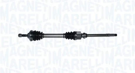 Приводний вал MAGNETI MARELLI 302004190084